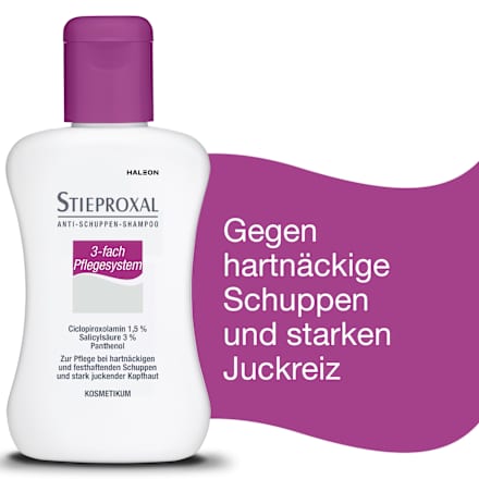 Stieproxal Anti-Schuppen-Shampoo Stieproxal