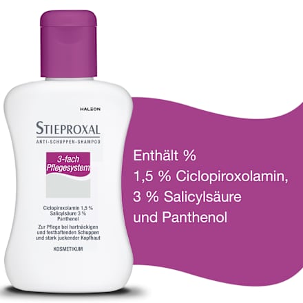 Stieproxal Anti-Schuppen-Shampoo Stieproxal