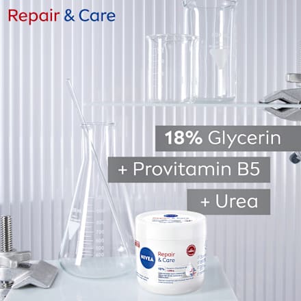 Pflegecreme Repair & Care Urea NIVEA
