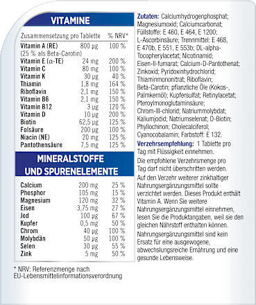 Centrum für Ihn Tabletten 30 St Centrum