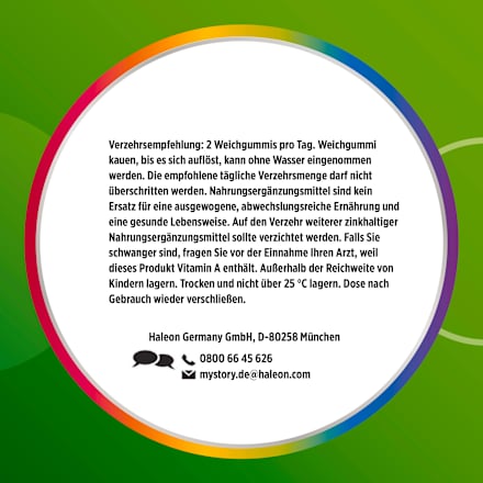 Centrum MULTI VitaminGummies Weichgummies 60 St Centrum