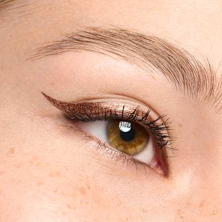 Colour it! tekući tuš za oči Metallic – 01 Burnished Bronze essence