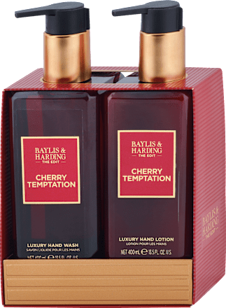 Darčekové balenie Cherry Temptation Baylis & Harding