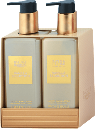 Darčekové balenie Vanilla Seduction Baylis & Harding
