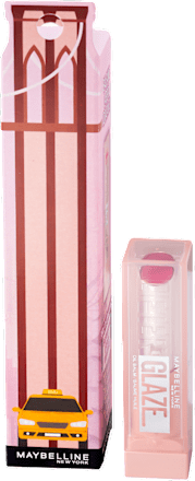 Set regalo MAKE-UP IN THE CITY - Balsamo labbra LIFTER GLAZE 003 MAYBELLINE NEW YORK