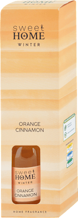 Difuzér Pomaranč a Škorica SWEET HOME