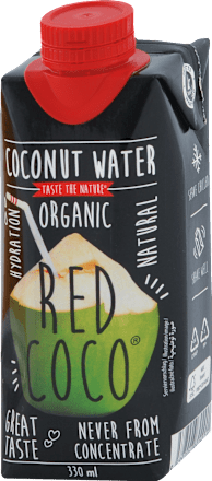 Bio Kokosová voda RED COCO