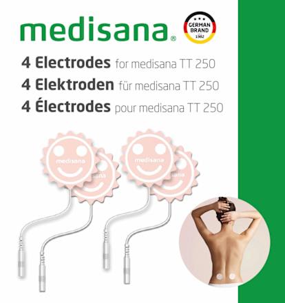 Elektroden-Pads TT 250, Gr. S medisana