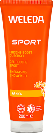 Duschgel Sport Frische-Kick WELEDA