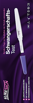 Schwangerschaftstest SURESIGN