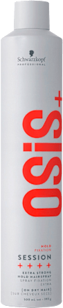 Haarspray Session Extreme hold  Schwarzkopf Professional OSiS+