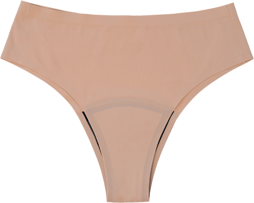 Periodenunterwäsche Cheeky nude Gr. M dais