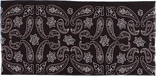 Multi Kopfband schwarz PURSET