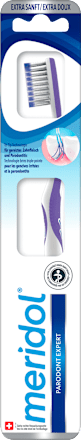 Zahnbürste Parodont Expert Extra Sanft meridol
