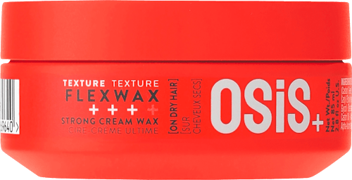 4 FlexWax Haarwachs Schwarzkopf Professional OSiS+