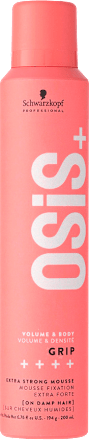 Grip ultra strong Haarfestiger Schwarzkopf Professional OSiS+