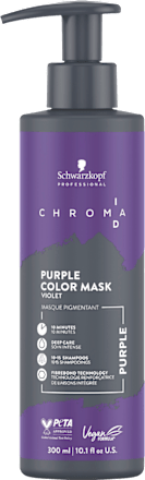 Chroma ID Bonding Farbmaske - Purple Schwarzkopf PROFESSIONAL