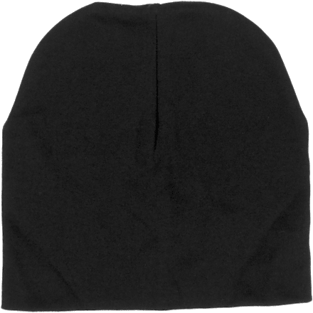 Jerseyhaube schwarz Accessories