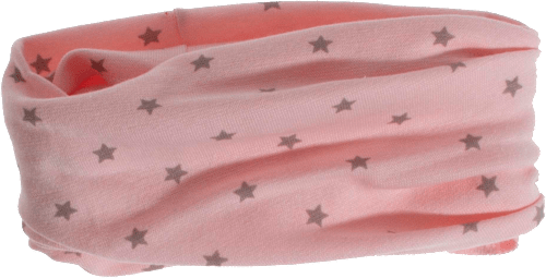 Kinder Multi-Loop rosa mit Sternen kiDS