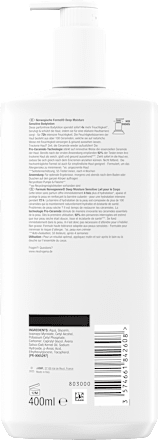 Bodylotion Sensitive Deep Moisture Neutrogena