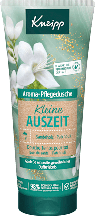 Aroma-Pflegedusche Kleine Auszeit Kneipp