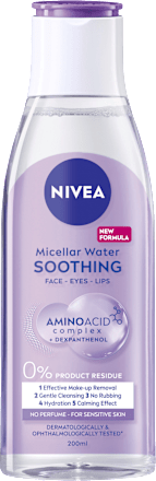 Mizellenwasser Sensitive NIVEA