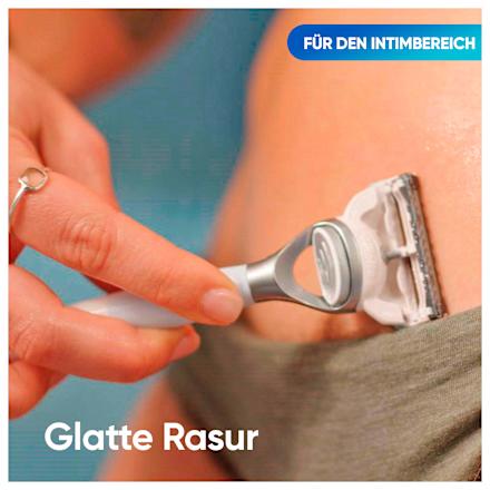 Rasierklingen für den Intimbereich Aloe Vera Gillette Venus