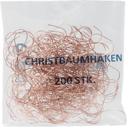 Christbaumschmuck Haken KUWOPA