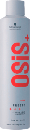 Freeze Haarspray Schwarzkopf Professional OSiS+