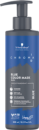 Chroma ID Bonding Farbmaske - Blue Schwarzkopf PROFESSIONAL