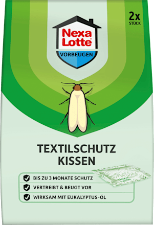 Kleidermottenfalle Schutzkissen Nexa Lotte