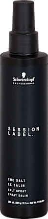 Session Label The Salt Salzwasserspray Schwarzkopf PROFESSIONAL