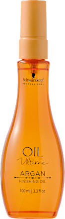 Haaröl Ultime Argan Finishing Oil Schwarzkopf PROFESSIONAL