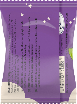 Badezusatz Blubber-Sprudeltab Ooops DEins