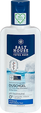 Duschgel Totes Meer Therapie Salthouse