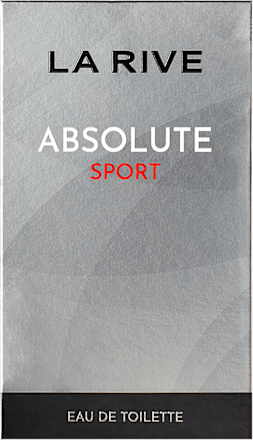 Eau de Toilette Absolute Sport LA RIVE