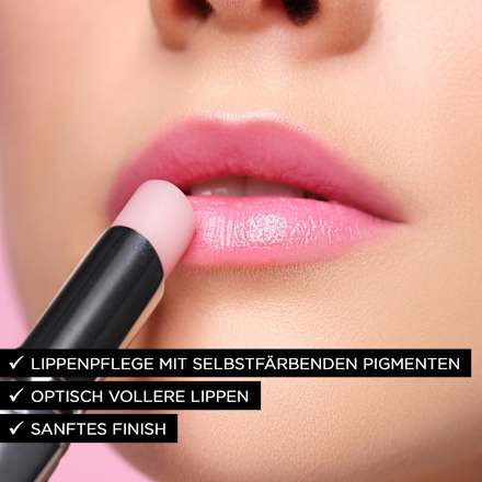 Lippenbalsam Color Booster 2 Pink Glitter ARTDECO