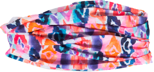 Multi Kopfband bunt keine Marke