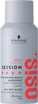 Session Extreme hold Haarspray Schwarzkopf Professional OSiS+