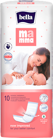 Szülés utáni betét bella mamma