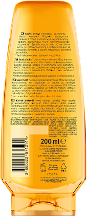 Odżywka do włosów suchych Extraordinary Oil L'ORÉAL PARiS ELSEVE