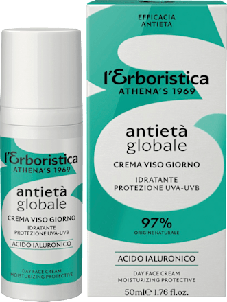 Dnevna krema za obraz Antietà Globale L'ERBORISTICA