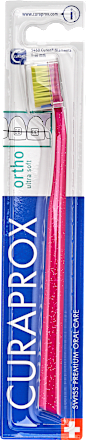 Zobna ščetka Ortho CS 5460 Ultra Soft, več različic CURAPROX