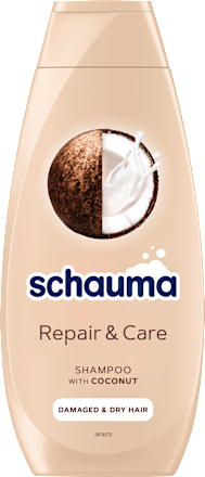Szampon Repair&Care  schauma