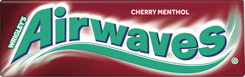 Žvečilni gumi Cherry menthol   Airwaves