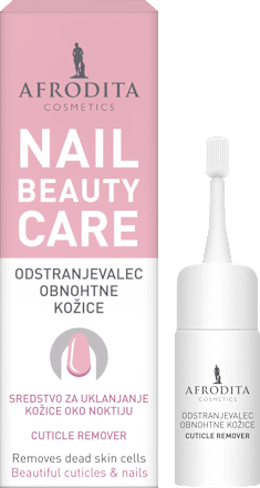 Odstranjevalec obnohtne kožice Nail Beauty Care AFRODITA