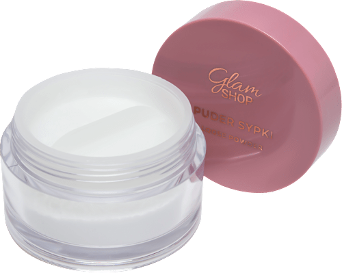 Puder sypki HD Glam SHOP
