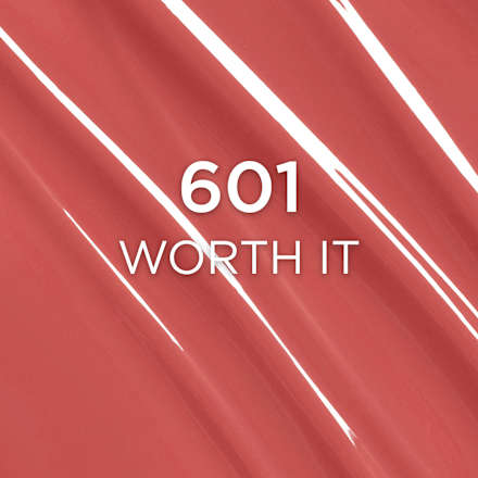 rtěnka Laque Resistance 601 Worth It L'ORÉAL PARiS