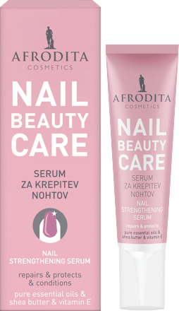 Serum za krepitev nohtov Nail Beauty Care AFRODITA