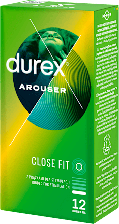 Prezerwatywy lateksowe Arouser  Durex